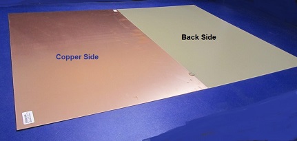 Copper Clad Sheets