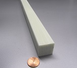 Fiberglass Square Bar