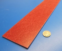 Fiberglass GPO3 Bar