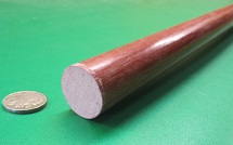 Fiberglass GPO3 Rod