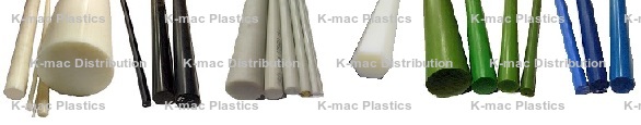 Nylon Rods