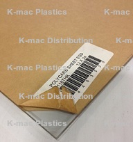 Polycarbonate ESD Sheets