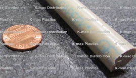 PEEK Glass Filled Rod