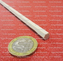 PEEK Hex Rod
