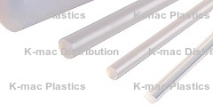 PFA Rods