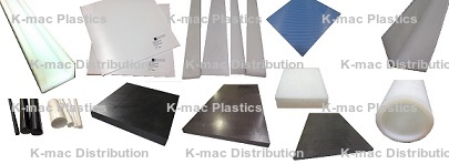 UHMW Sheets, Rods, Tubes